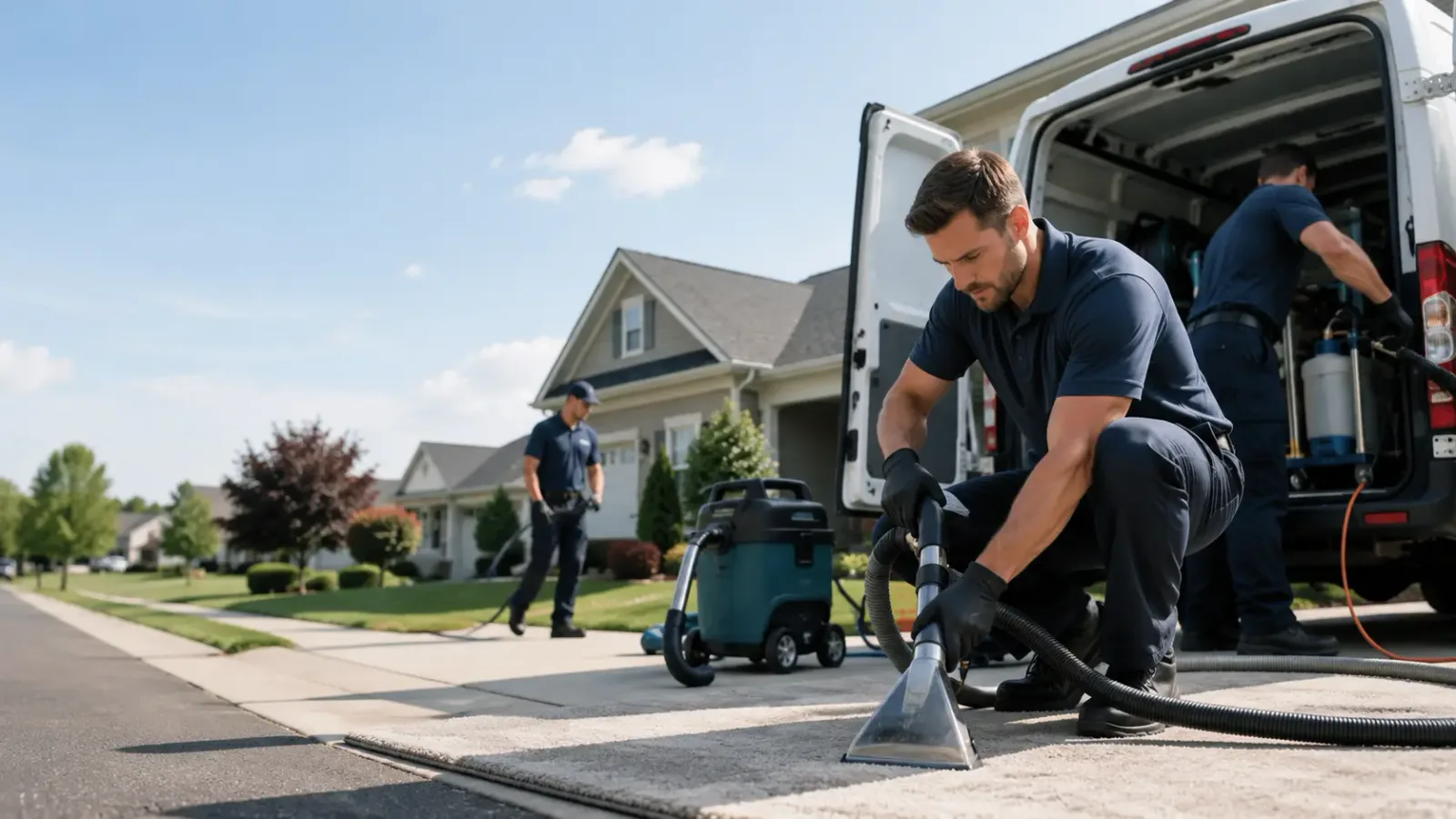 Pet Odor Removal service in Morrison, IA